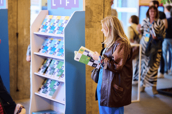 VAN IN - secundair onderwijs - Lift Live - sfeerbeelden