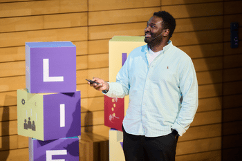 VAN IN - secundair onderwijs - Lift Live - sfeerbeelden