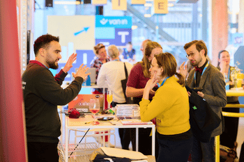 VAN IN - secundair onderwijs - Lift Live - sfeerbeelden