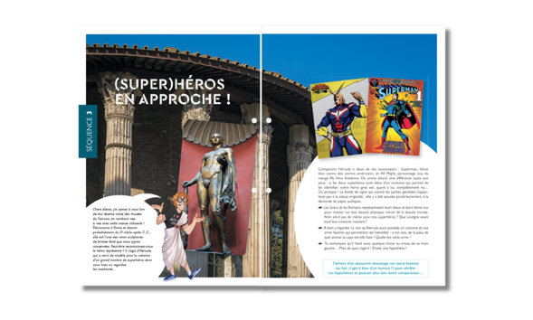 Vortex super-héros