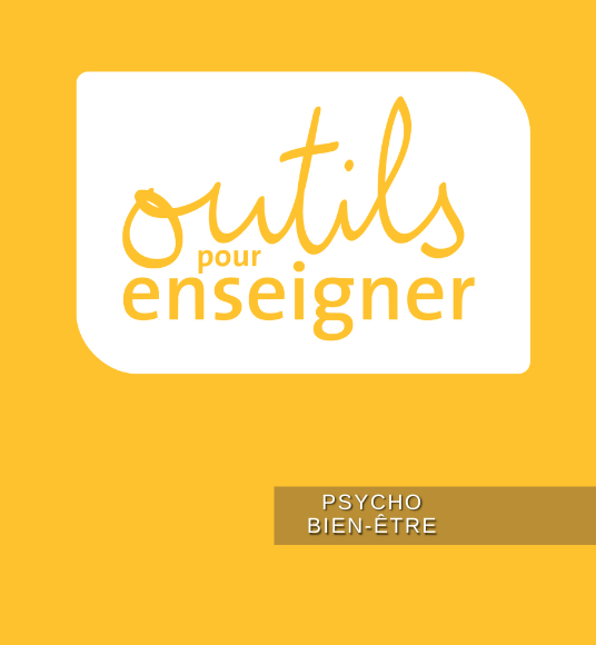 Logo - référentiel enseignant - psycho bien être - pédagogie